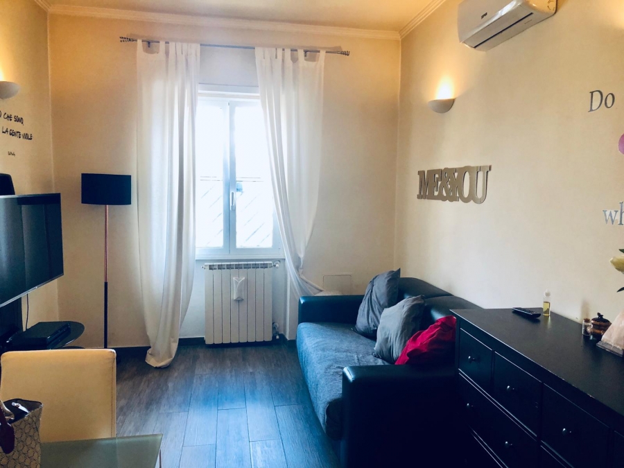 Appartamento via Luigi Pernier  - foto 9