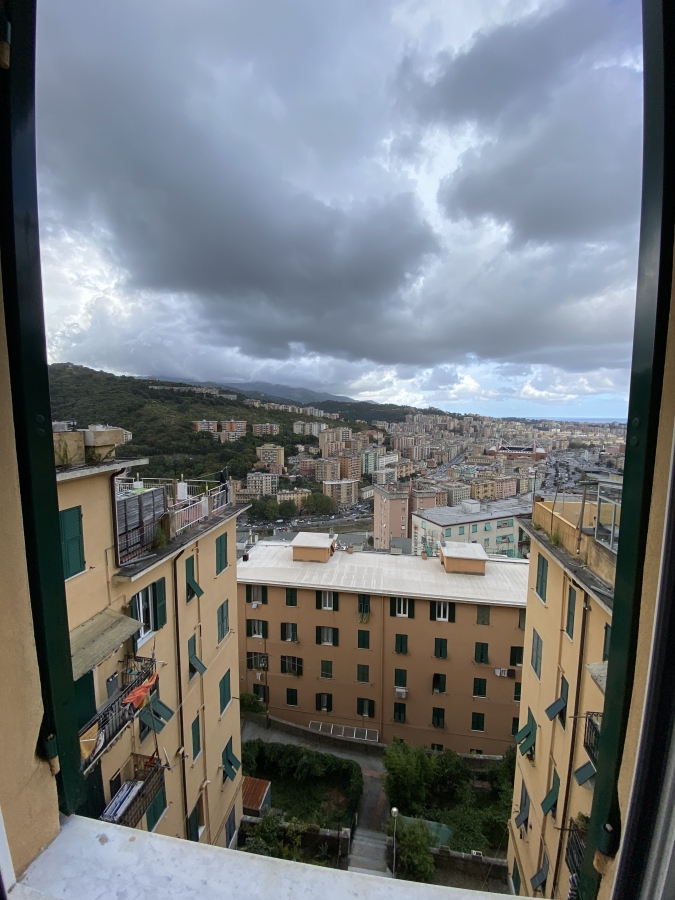 Appartamento Via Burlando 40  - foto 10