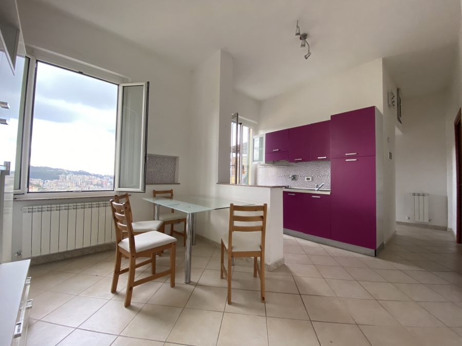 Appartamento Via Burlando 40  - foto 4