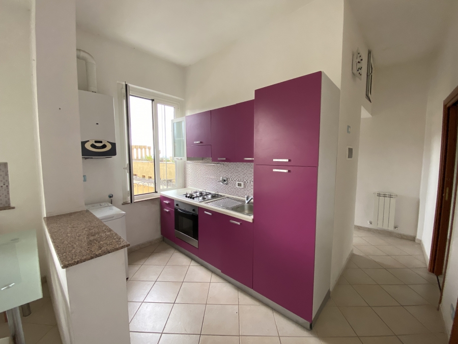 Appartamento Via Burlando 40  - foto 5