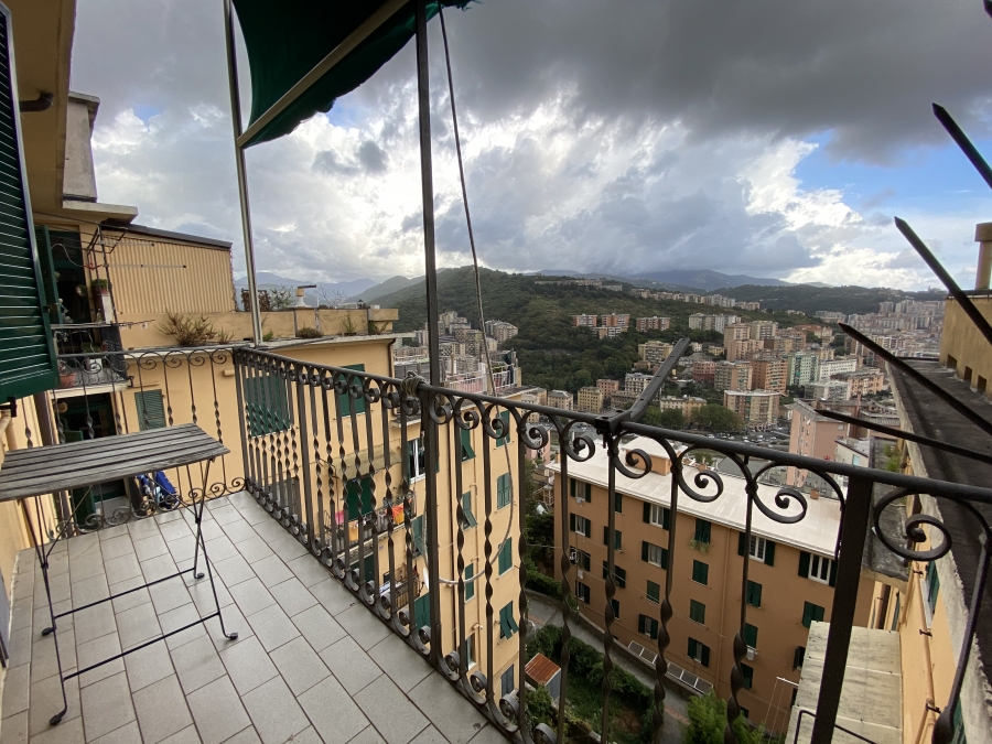 Appartamento Via Burlando 40  - foto 8