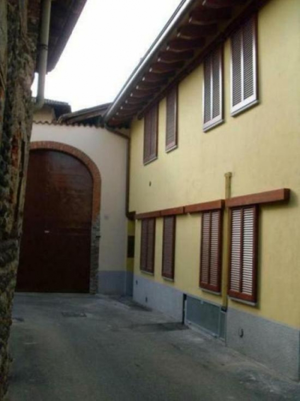 Appartamento via Martinengo Colleoni 4a Azzano San Paolo  - foto 20