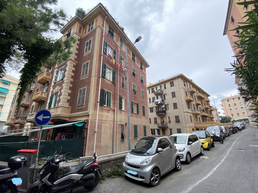 Appartamento Via Pratolongo 9 