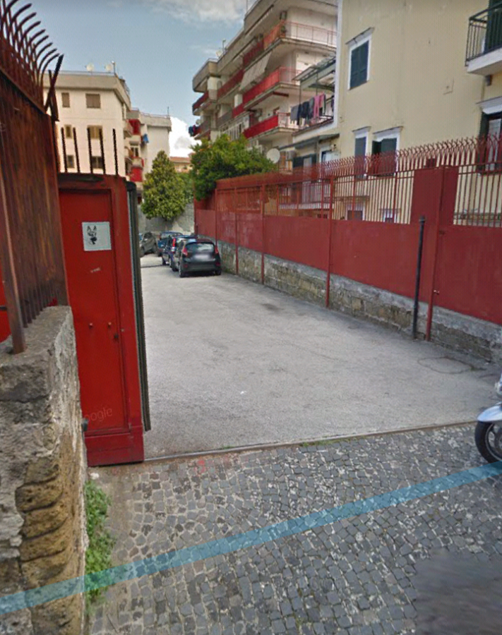 Magazzino - Deposito via trentola, Ercolano