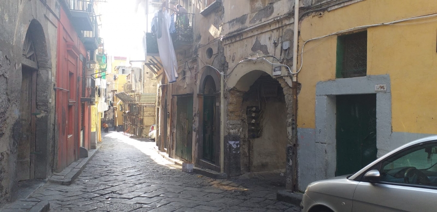 Appartamento via trentola, Ercolano