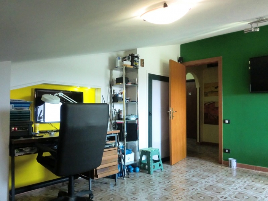 Attico - Mansarda via Palo Laziale  - foto 11