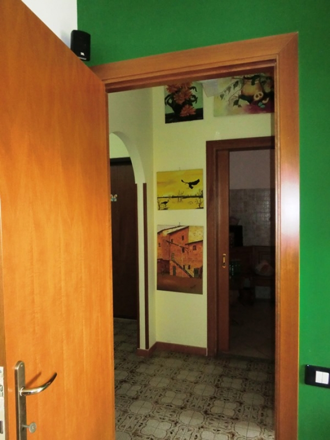 Attico - Mansarda via Palo Laziale  - foto 14