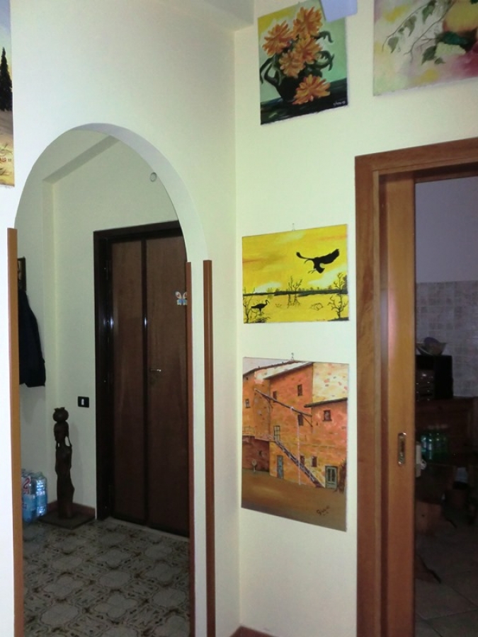 Attico - Mansarda via Palo Laziale  - foto 15