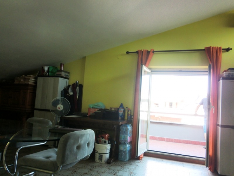 Attico - Mansarda via Palo Laziale  - foto 2