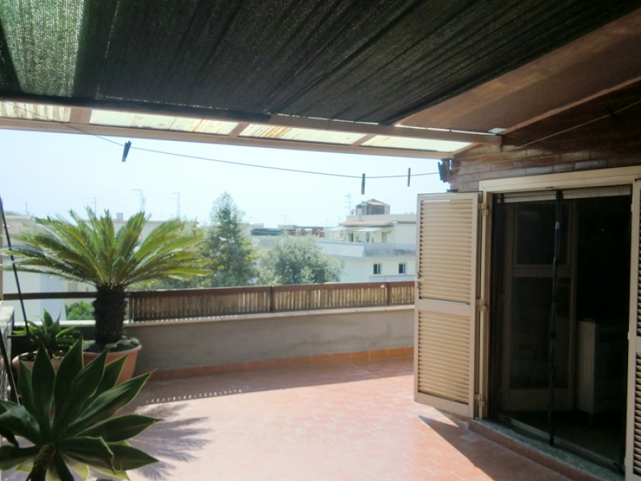 Attico - Mansarda via Palo Laziale  - foto 27