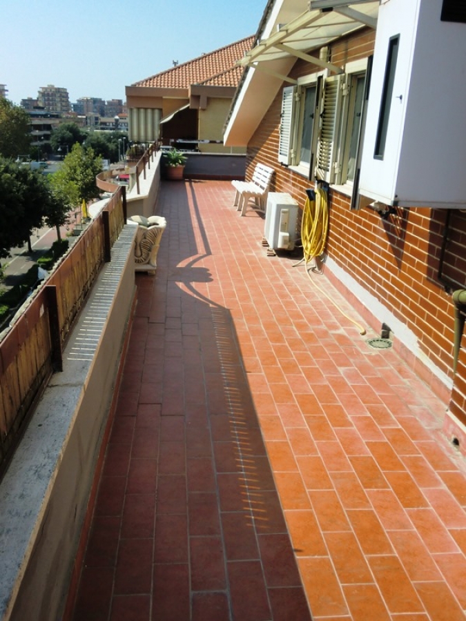 Attico - Mansarda via Palo Laziale  - foto 30
