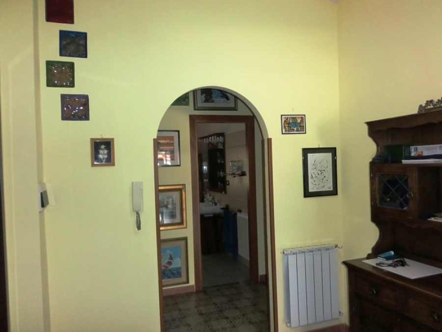 Attico - Mansarda via Palo Laziale  - foto 7