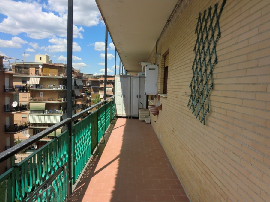 Appartamento via claudia  - foto 11