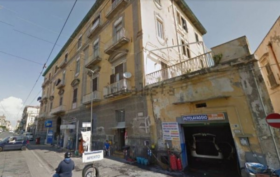 Appartamento corso resina 