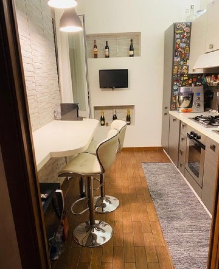Appartamento Via Di Torre Spaccata  - foto 14