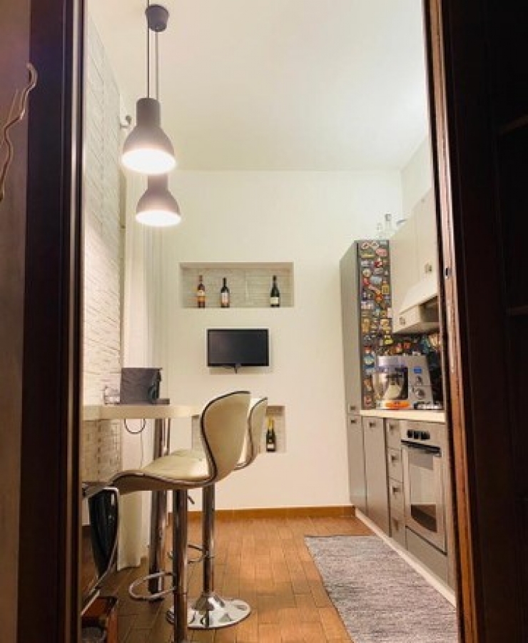Appartamento Via Di Torre Spaccata  - foto 15