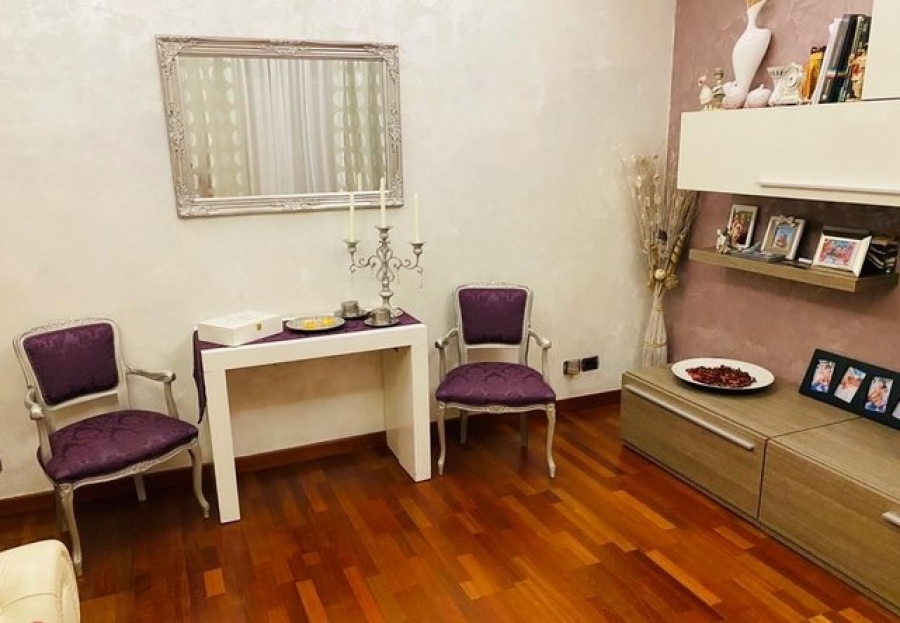 Appartamento Via Di Torre Spaccata  - foto 3