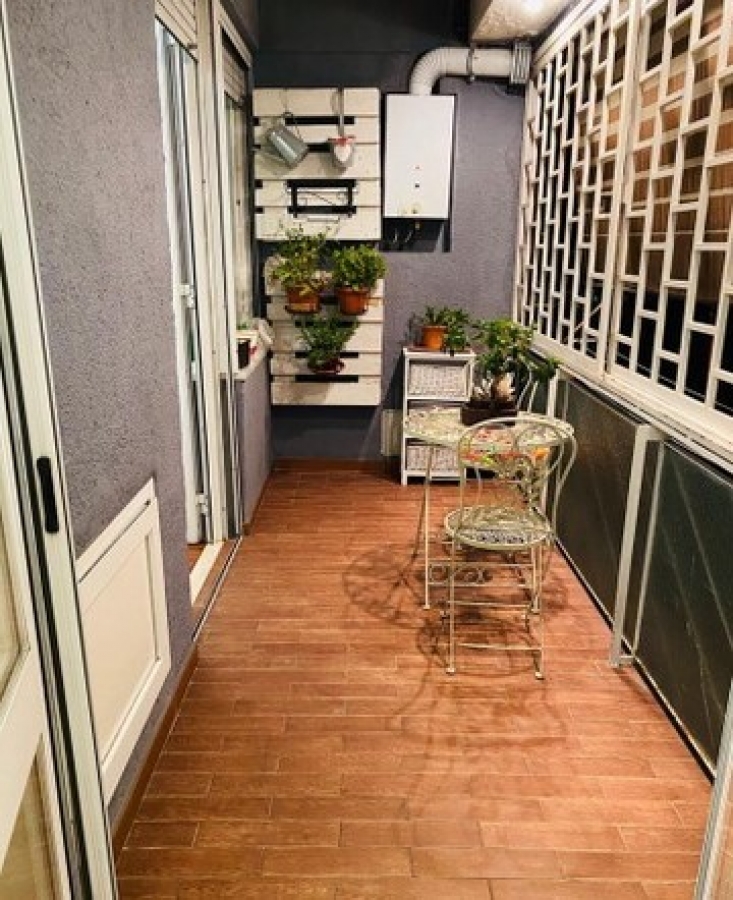 Appartamento Via Di Torre Spaccata  - foto 8