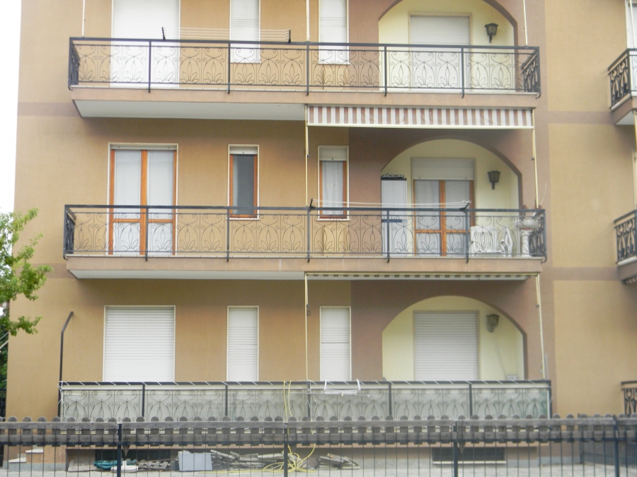 Appartamento via Marco Polo 68 