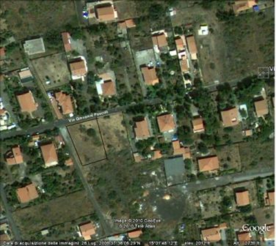 Terreno agricolo Via Giovanni Pascoli  - foto 4