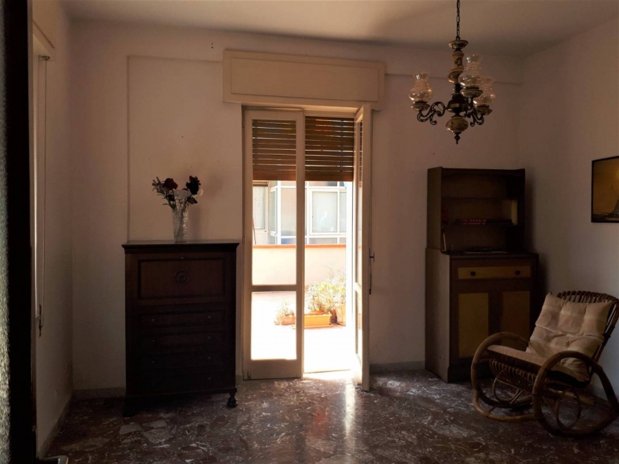 Appartamento via servi di maria, Siracusa