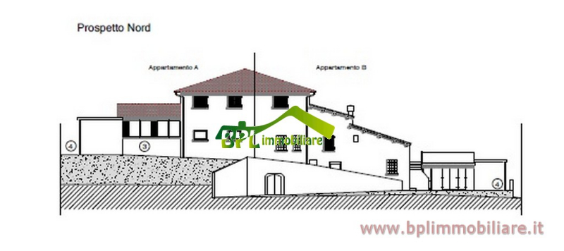 Casale via montegufoni  - foto 30