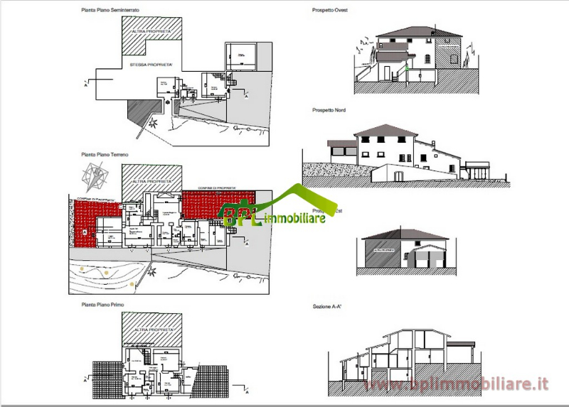 Casale via montegufoni  - foto 39