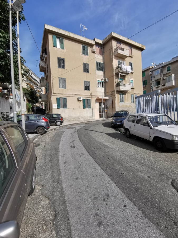 Appartamento Via Svizzera 