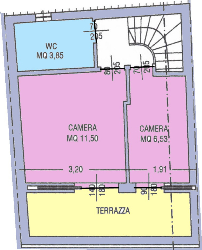 Appartamento centro storico  - foto 11