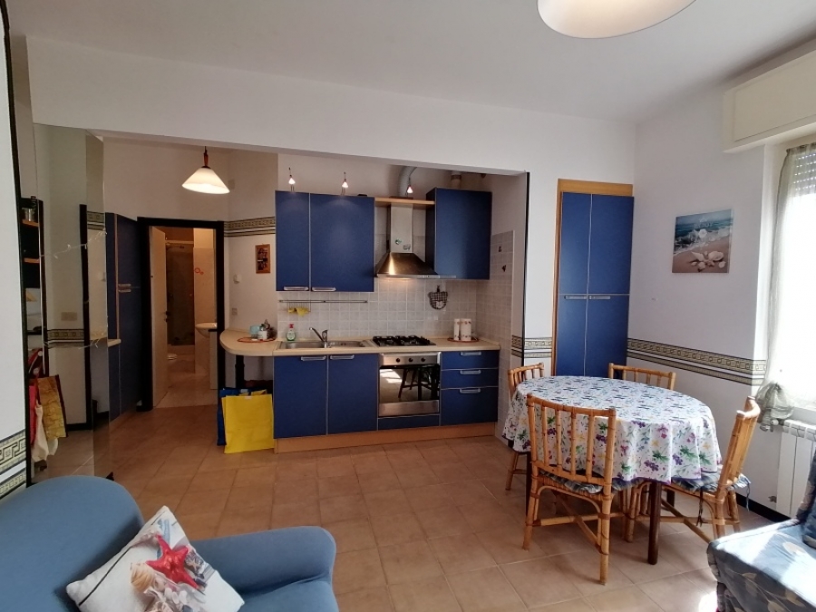 Appartamento via colonia 