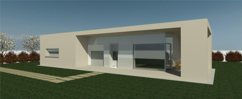 Villa via Manetti nr. 64 