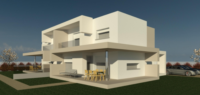Porzione di casa via Manetti nr. 64 