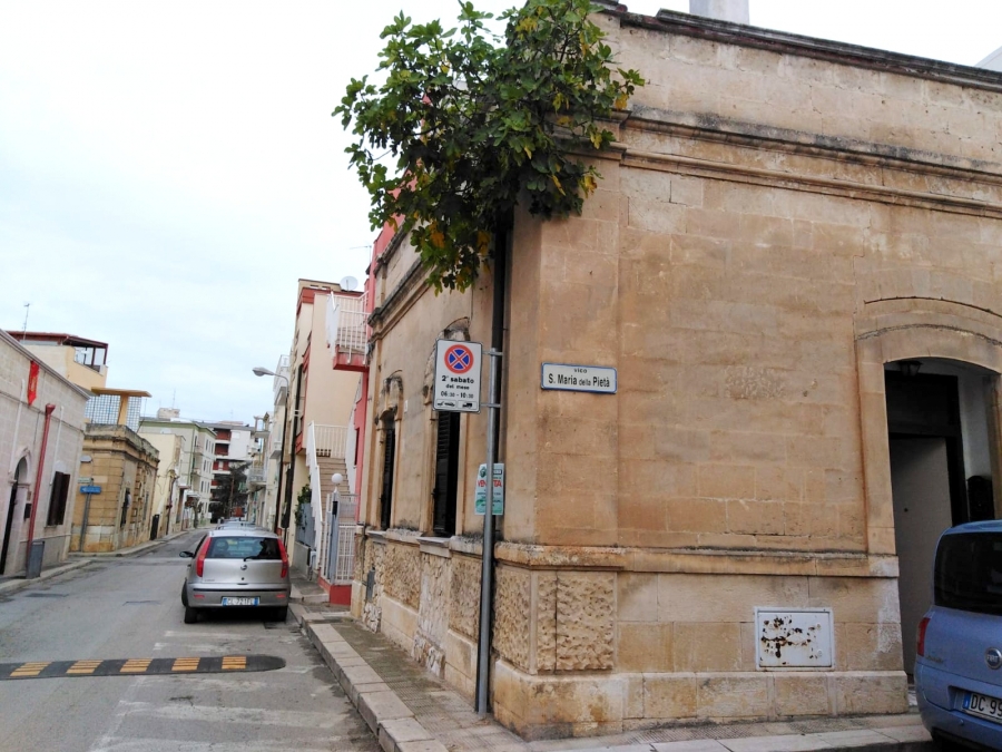 Casa indipendente vico santa maria della pietà 2 