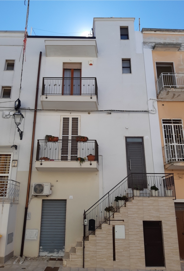 Casa indipendente via santa maria del principio, 9 