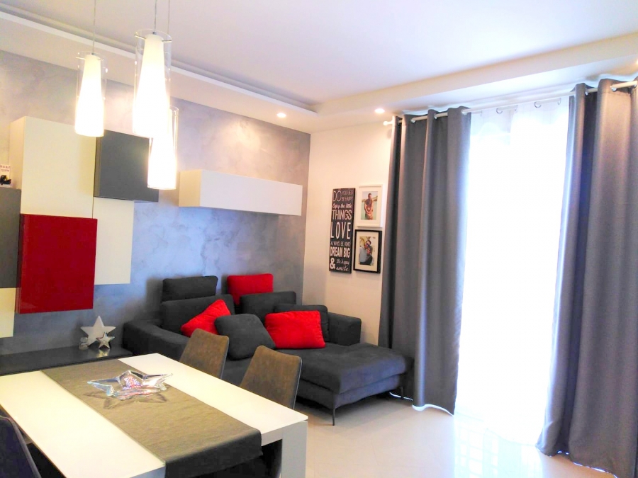 Appartamento via Scattaglia, 2  - foto 3
