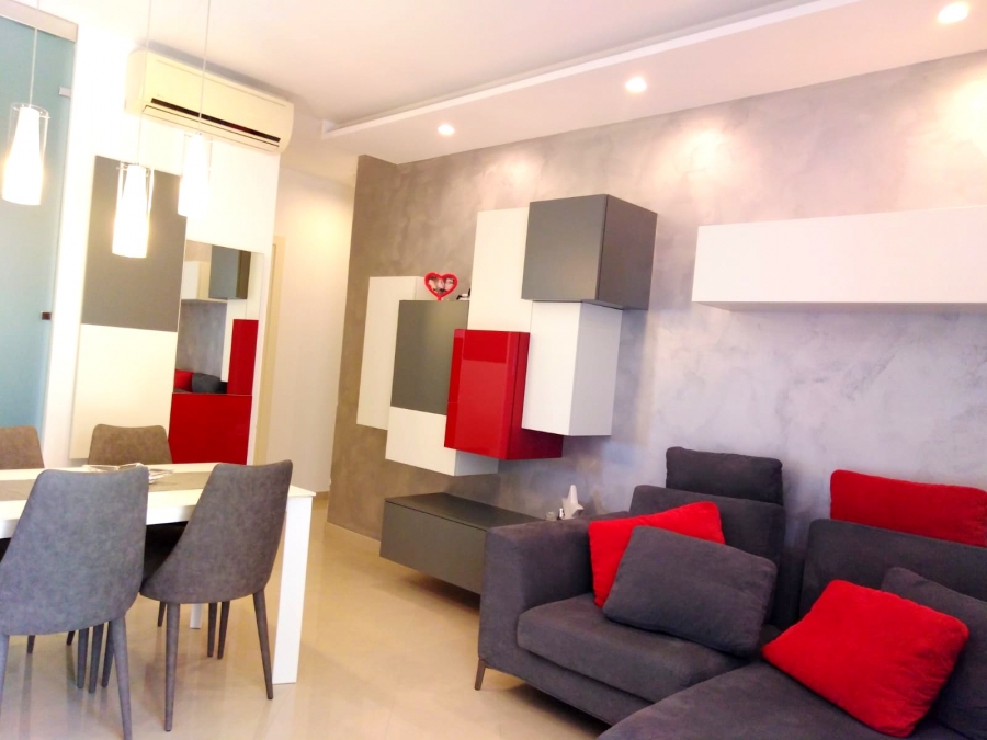 Appartamento via Scattaglia, 2  - foto 4