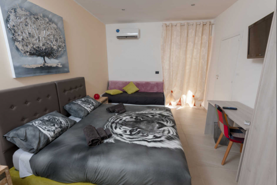 Bed & Breakfast viale epipoli  - foto 16
