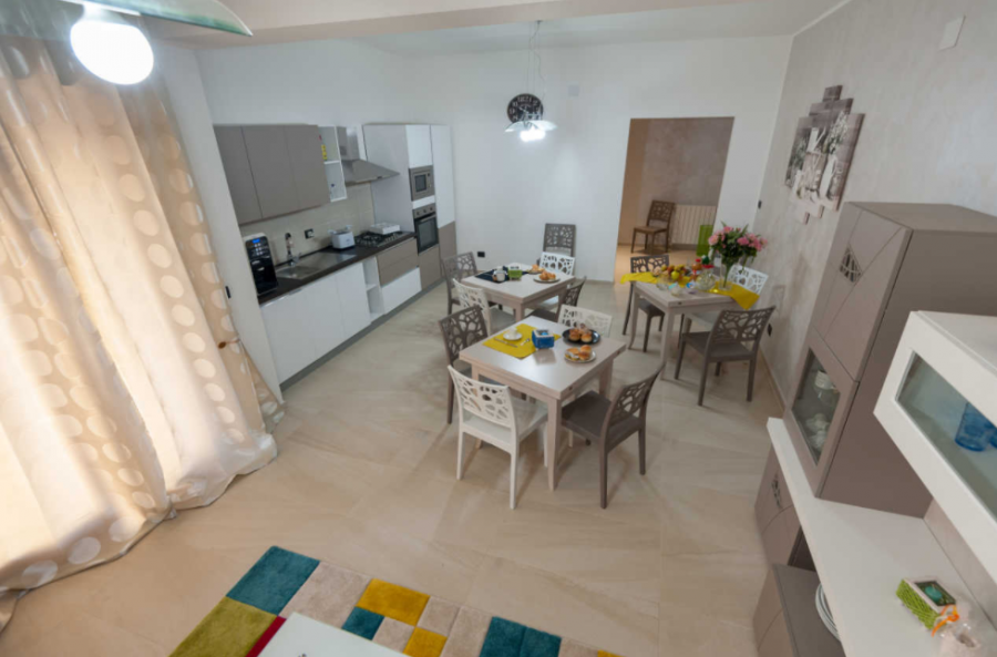 Bed & Breakfast viale epipoli  - foto 3