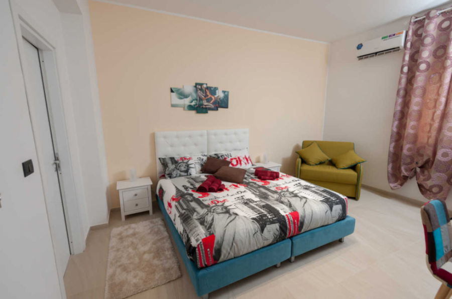 Bed & Breakfast viale epipoli  - foto 9