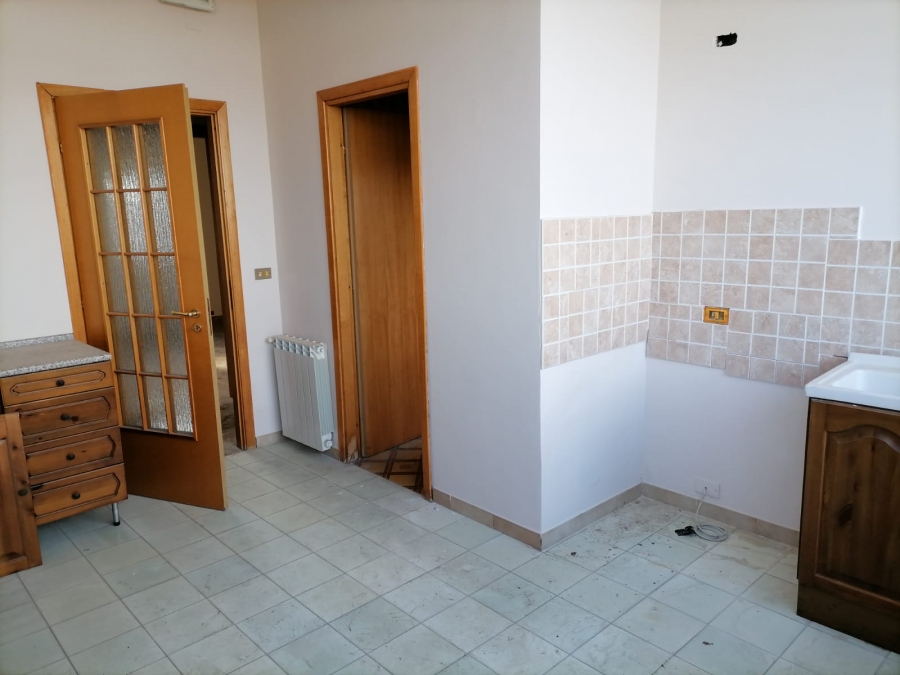 Attico - Mansarda Via Menfi 8  - foto 4