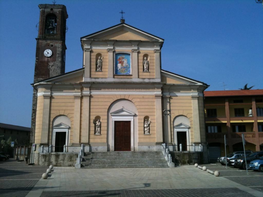 Appartamento Piazza XV Martiri 7, Cornate d'Adda
