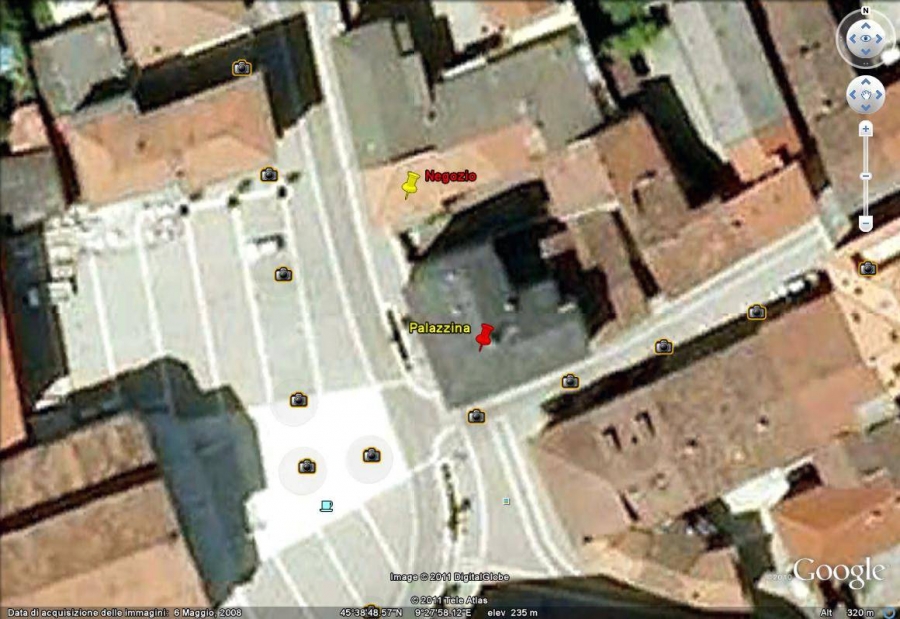 Locale commerciale Piazza XV Martiri 7  - foto 20