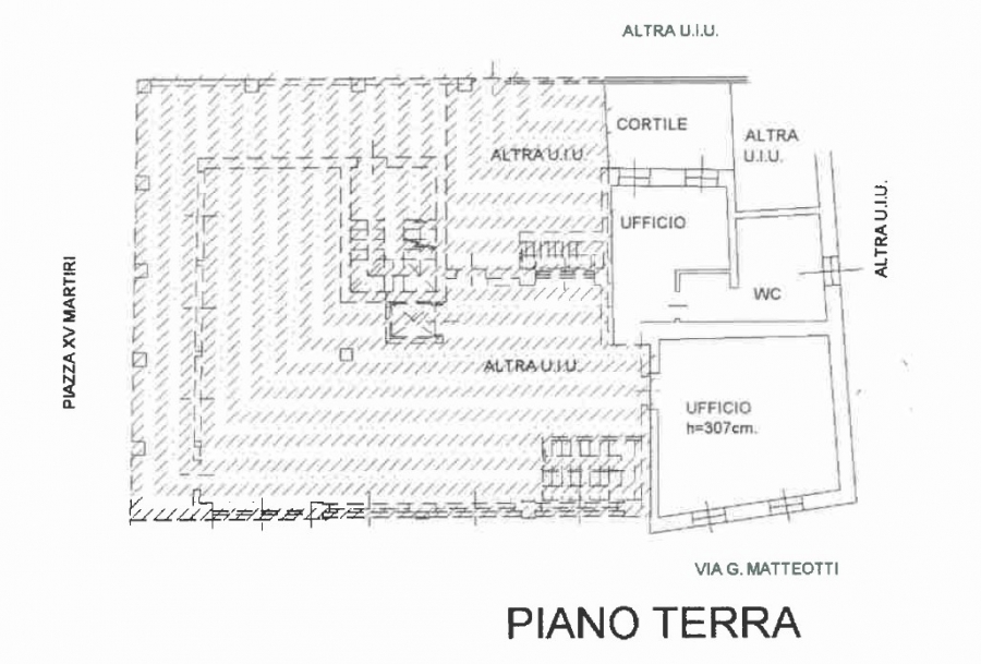 Ufficio Via Giacomo Matteotti 5  - foto 11