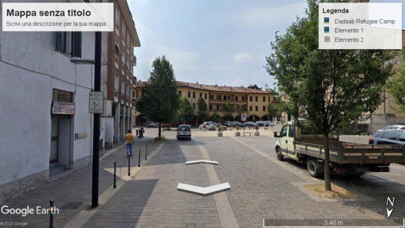 Casale Piazza XV Martiri 1  - foto 2