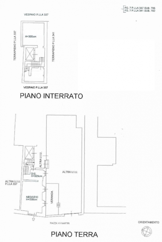 Casale Piazza XV Martiri 1  - foto 6