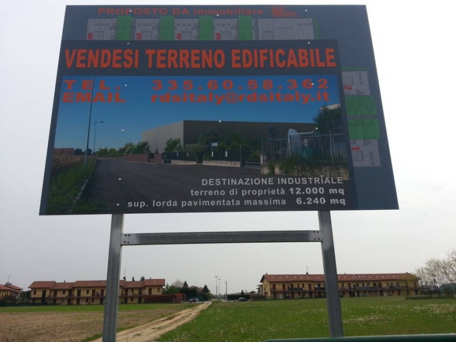 Terreno industriale Via delle industrie  - foto 10
