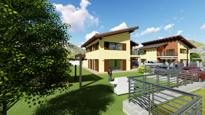 Villa via Filatoio, Torre Pellice