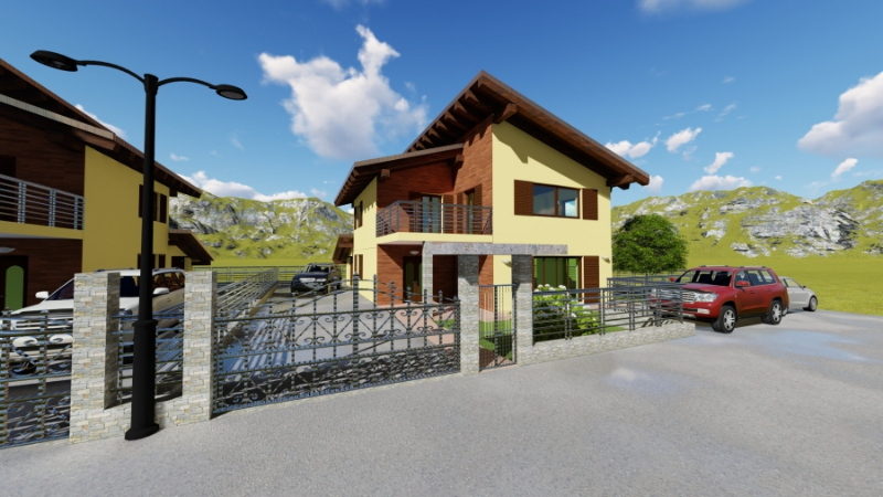 Villa via Filatoio  - foto 4