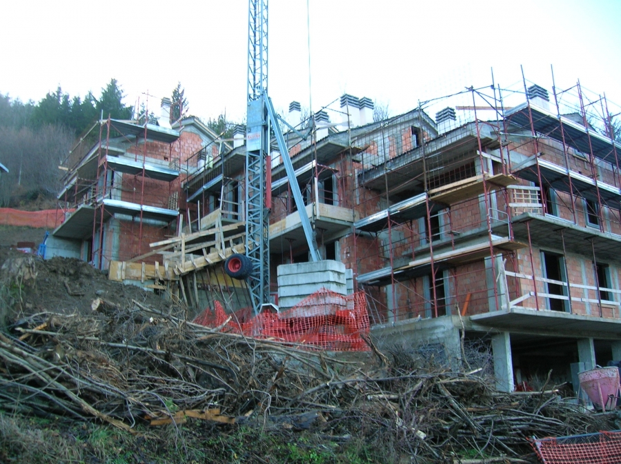 Terreno edificabile sant'anna pelago via borracce  - foto 2
