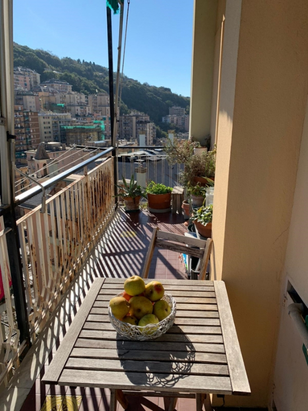 Appartamento in Vendita a Genova VIA DELLA MIMOSA